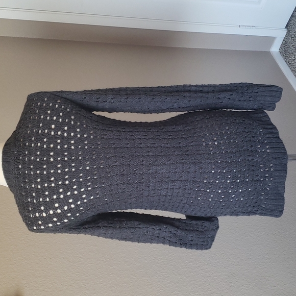 Decree Long sleeve w pockets Grey Size XL - Picture 7 of 11